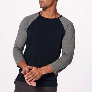 Lululemon Bodhi 3/4 Sleeve (Men’s Large)